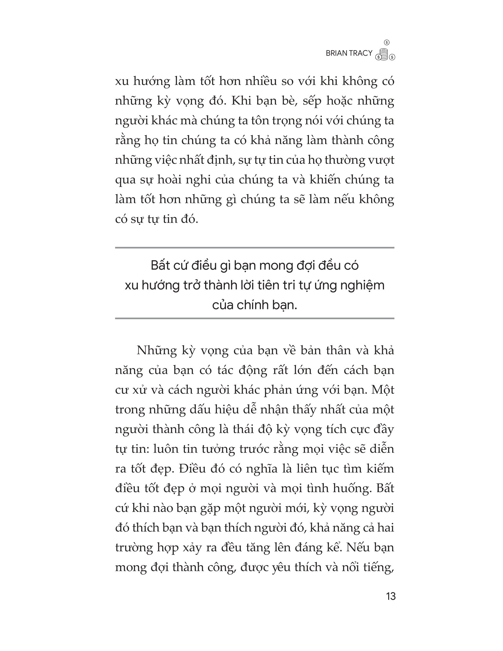 Kiếm Tiền Là Kỹ Năng - Giữ Tiền Là Kỷ Luật - Đầu Tư Là Nghệ Thuật - Ảnh 12