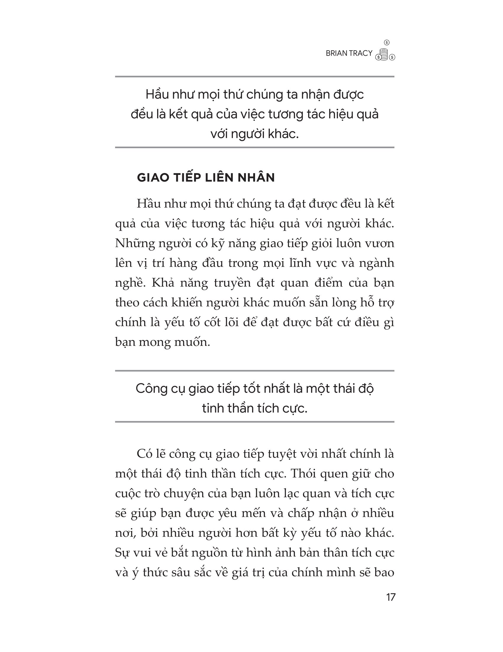 Kiếm Tiền Là Kỹ Năng - Giữ Tiền Là Kỷ Luật - Đầu Tư Là Nghệ Thuật - Ảnh 16