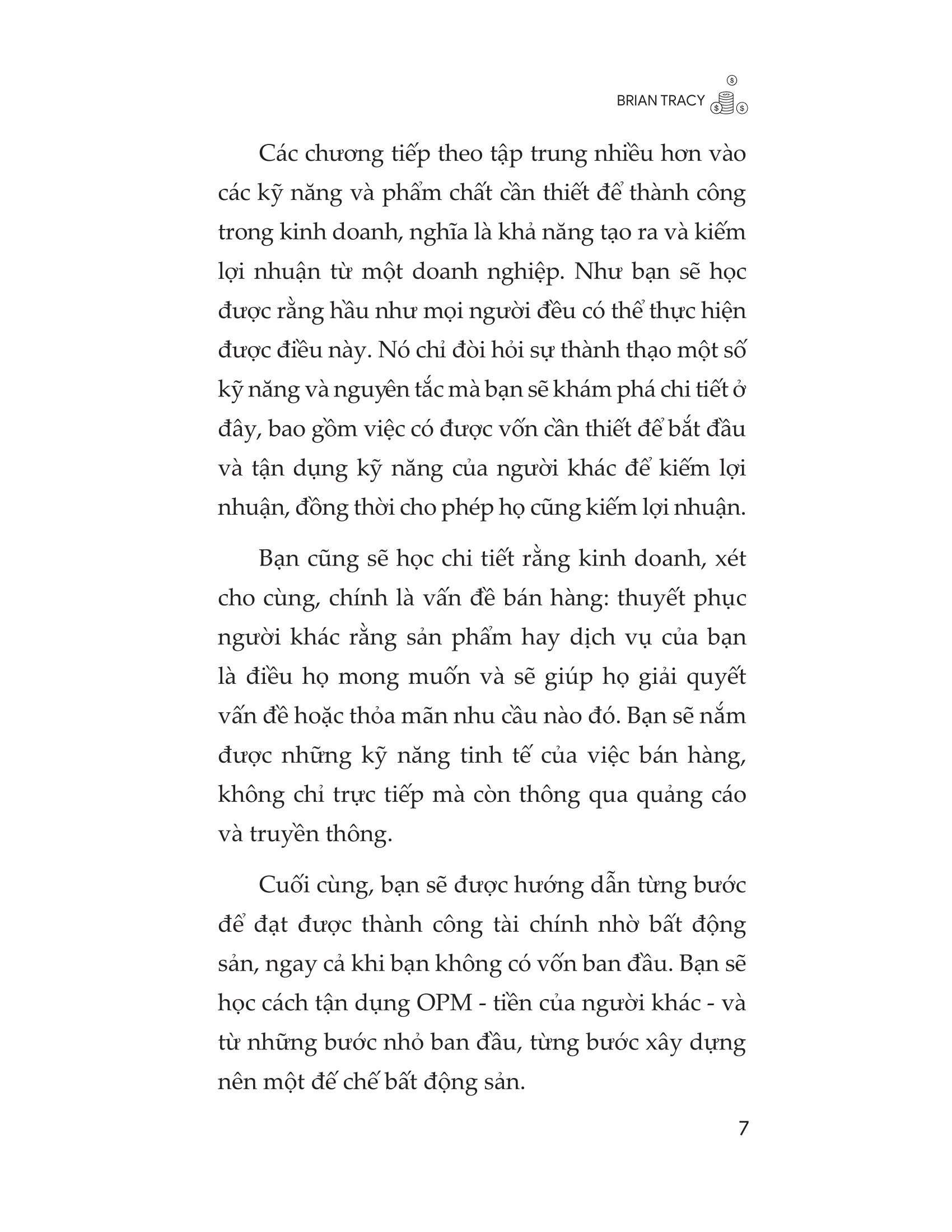 Kiếm Tiền Là Kỹ Năng - Giữ Tiền Là Kỷ Luật - Đầu Tư Là Nghệ Thuật - Ảnh 6