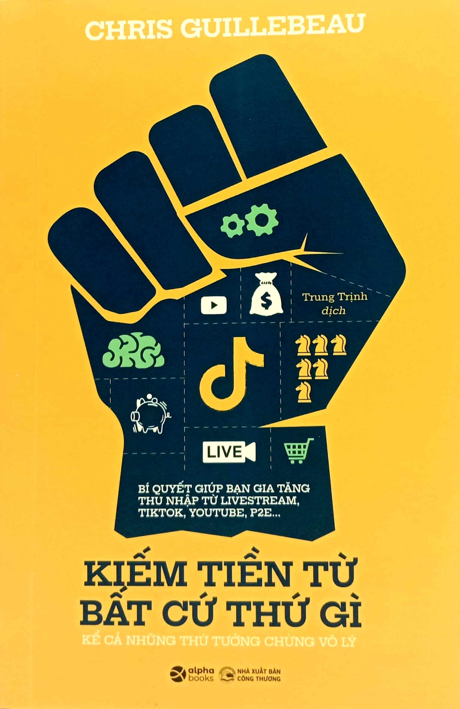 kiếm tiền từ bất cứ thứ gì - Ảnh 2