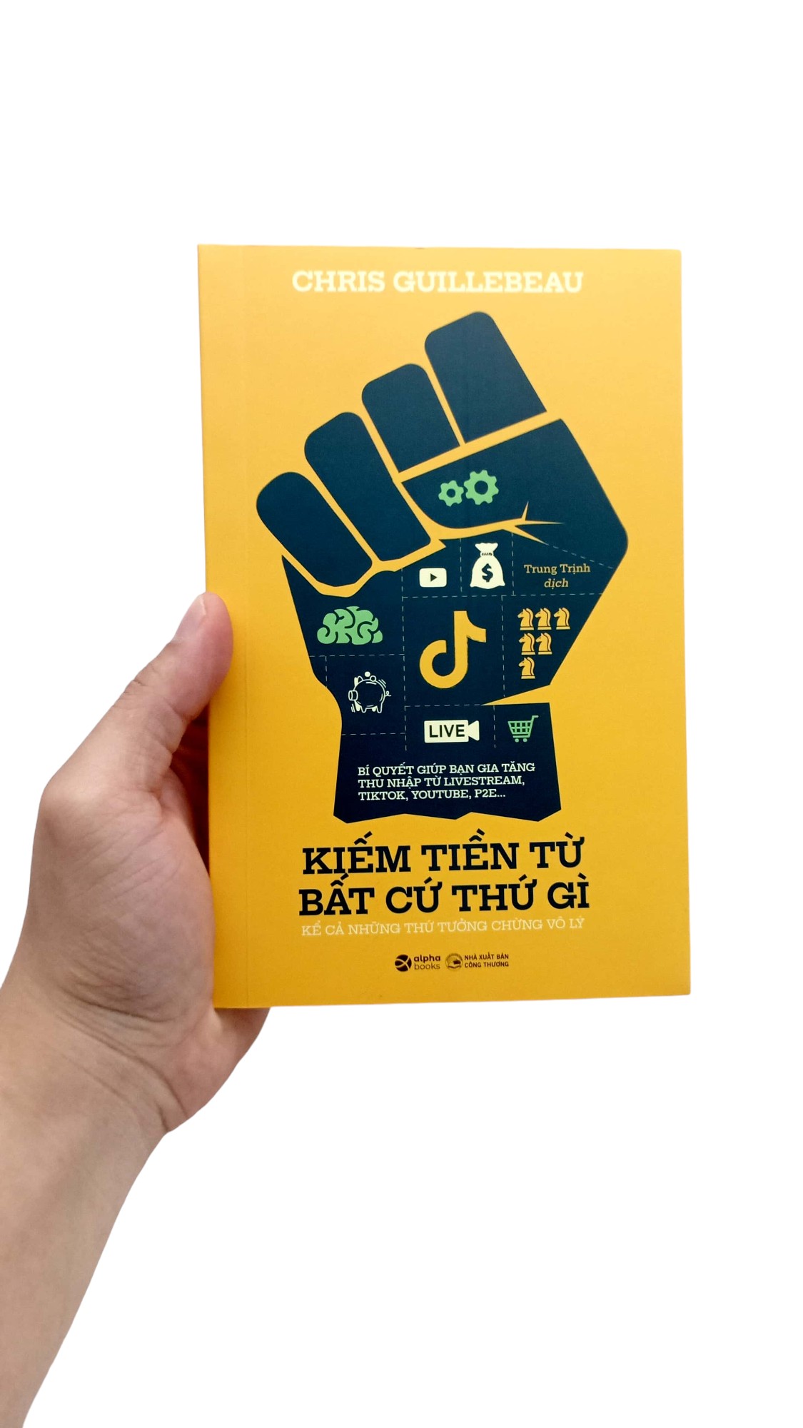 kiếm tiền từ bất cứ thứ gì - Ảnh 7