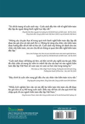 kiểm toán độc lập & những kỹ năng chuyên nghiệp để thành công - Ảnh 3