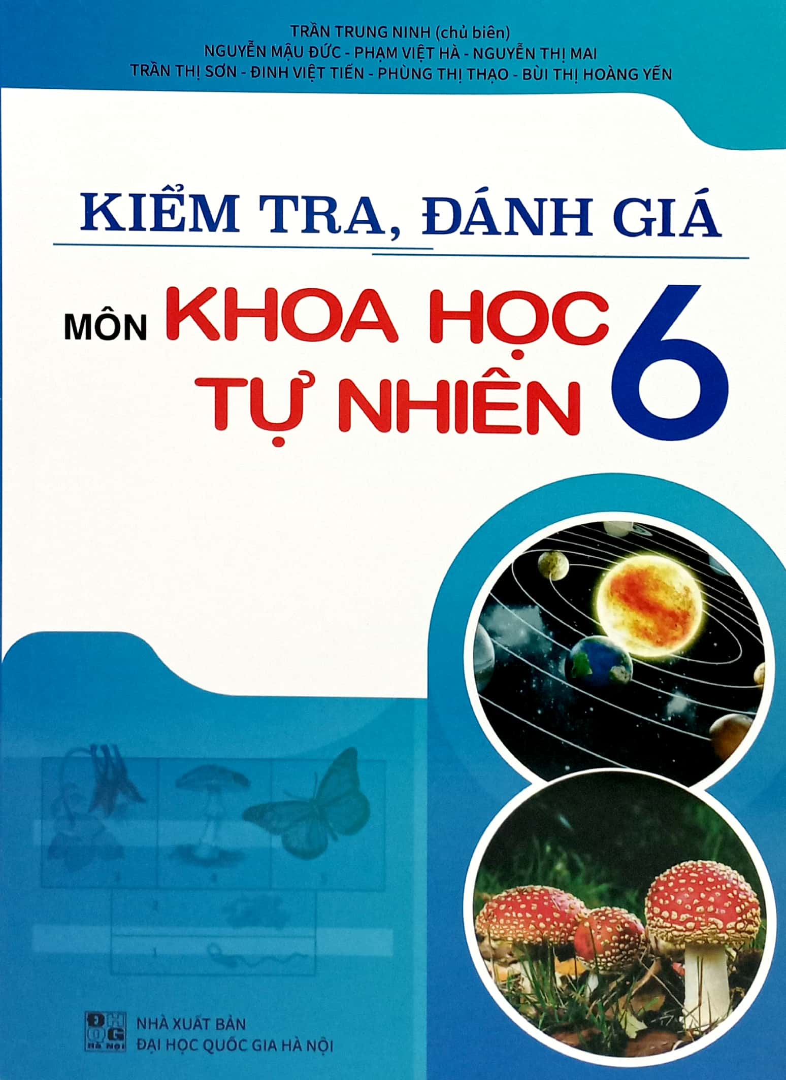 kiểm tra, đánh giá môn khoa học tự nhiên 6 - Ảnh 2