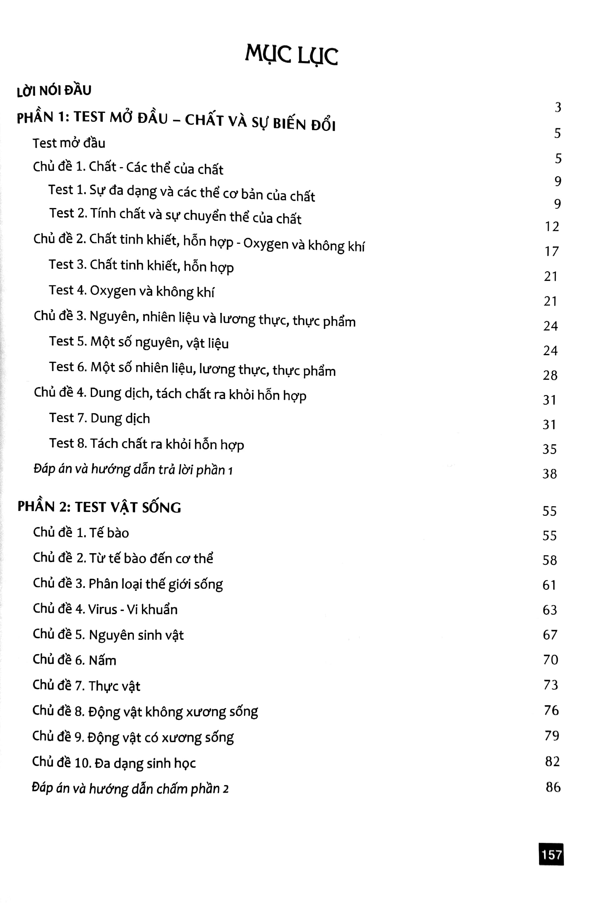 kiểm tra, đánh giá môn khoa học tự nhiên 6 - Ảnh 3