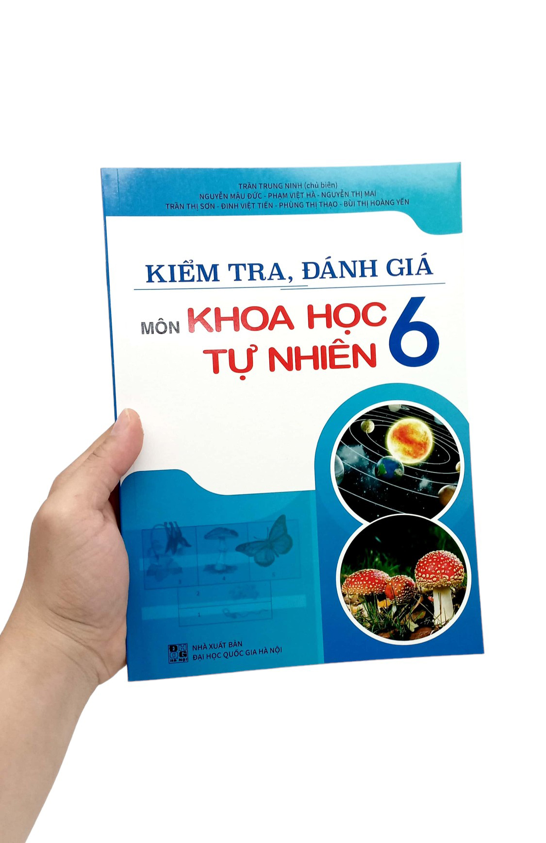 kiểm tra, đánh giá môn khoa học tự nhiên 6 - Ảnh 7