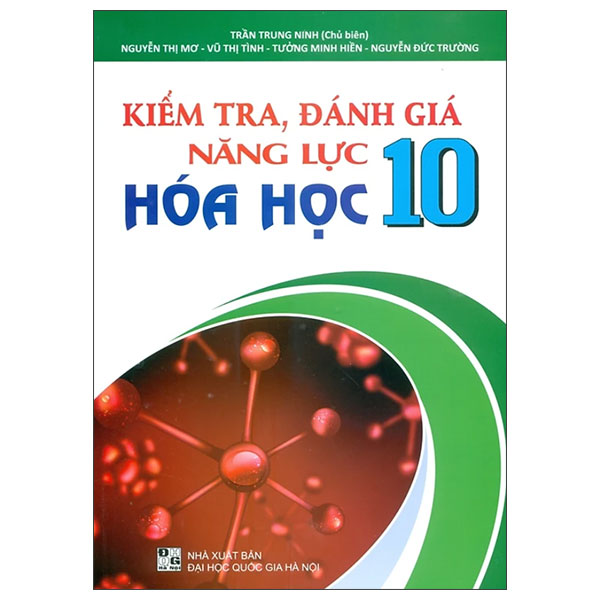 Kiểm Tra, Đánh Giá Năng Lực Hóa Học 10
