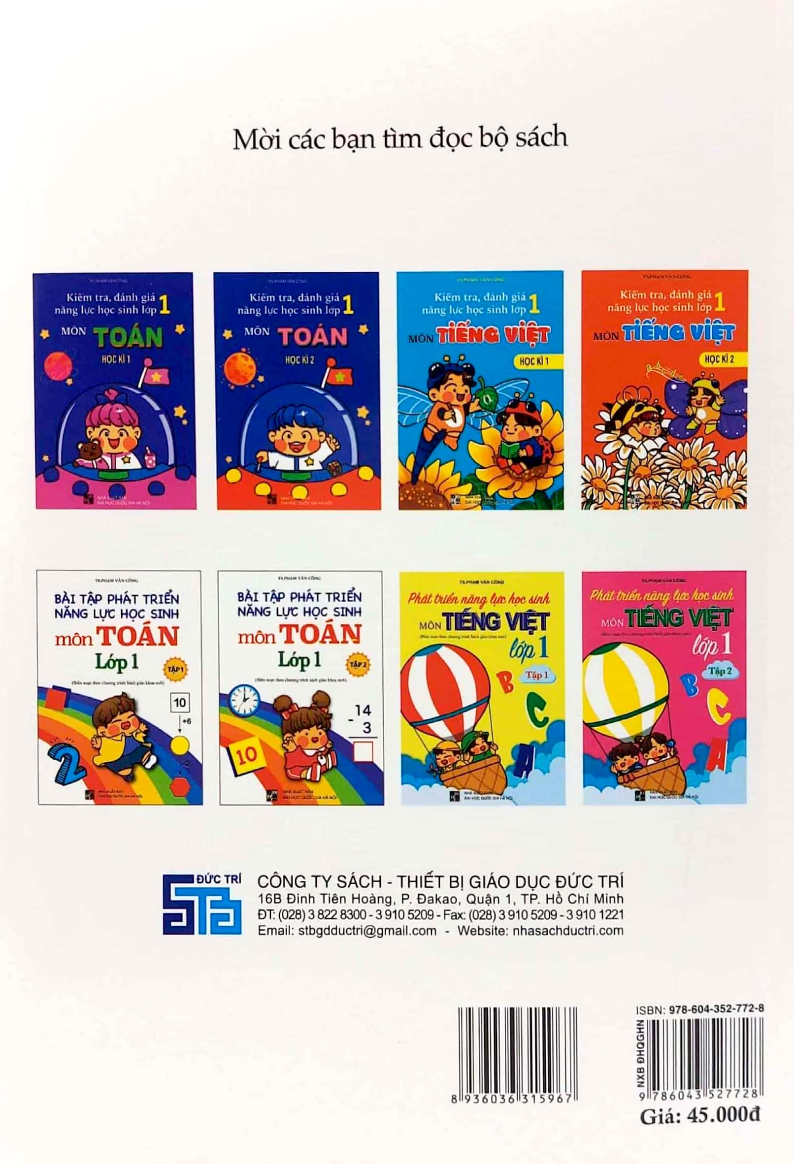 kiểm tra, đánh giá năng lực học sinh lớp 1 - môn tiếng việt (học kì 1) - Ảnh 8