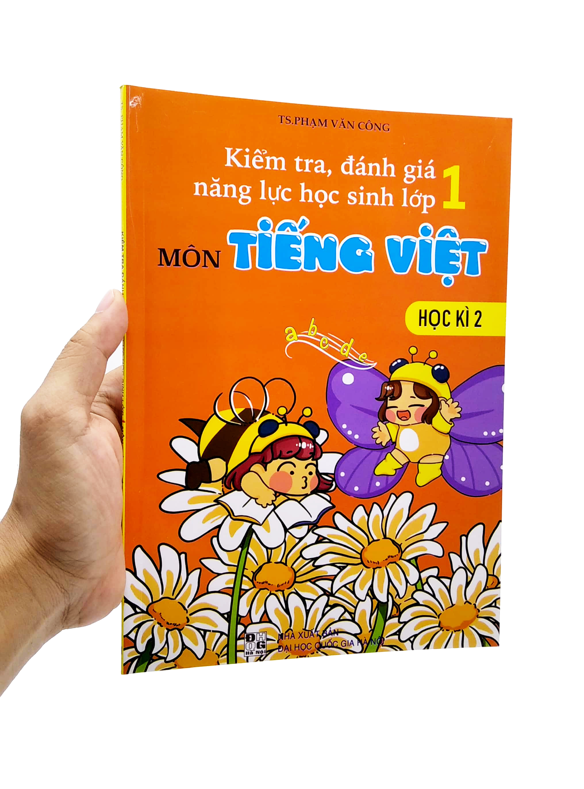 kiểm tra, đánh giá năng lực học sinh lớp 1 - môn tiếng việt - học kì 2 - Ảnh 7