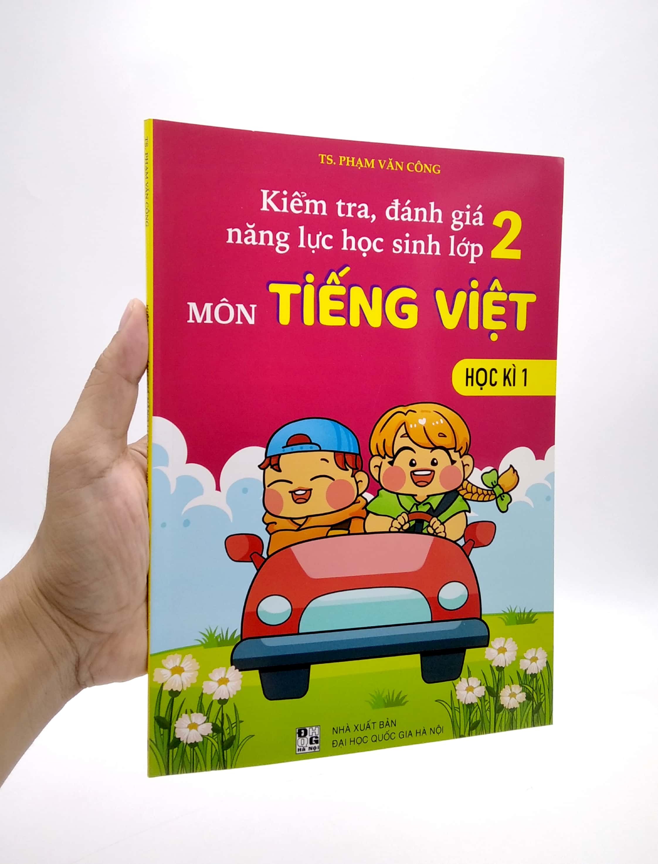 kiểm tra, đánh giá năng lực học sinh lớp 2 - môn tiếng việt - học kì 1 - Ảnh 7