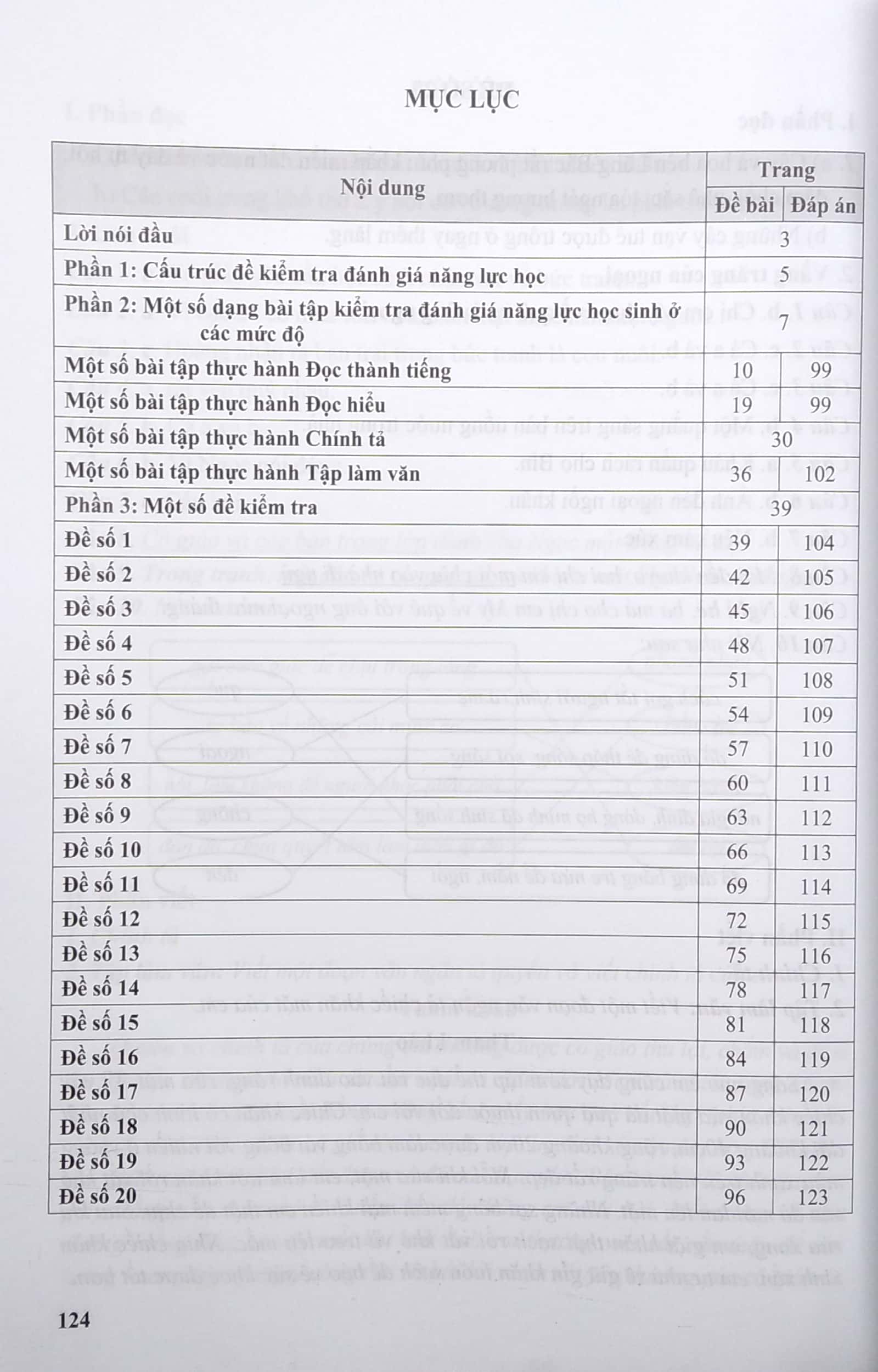 kiểm tra, đánh giá năng lực học sinh lớp 2 - môn tiếng việt - học kì 2 - Ảnh 3