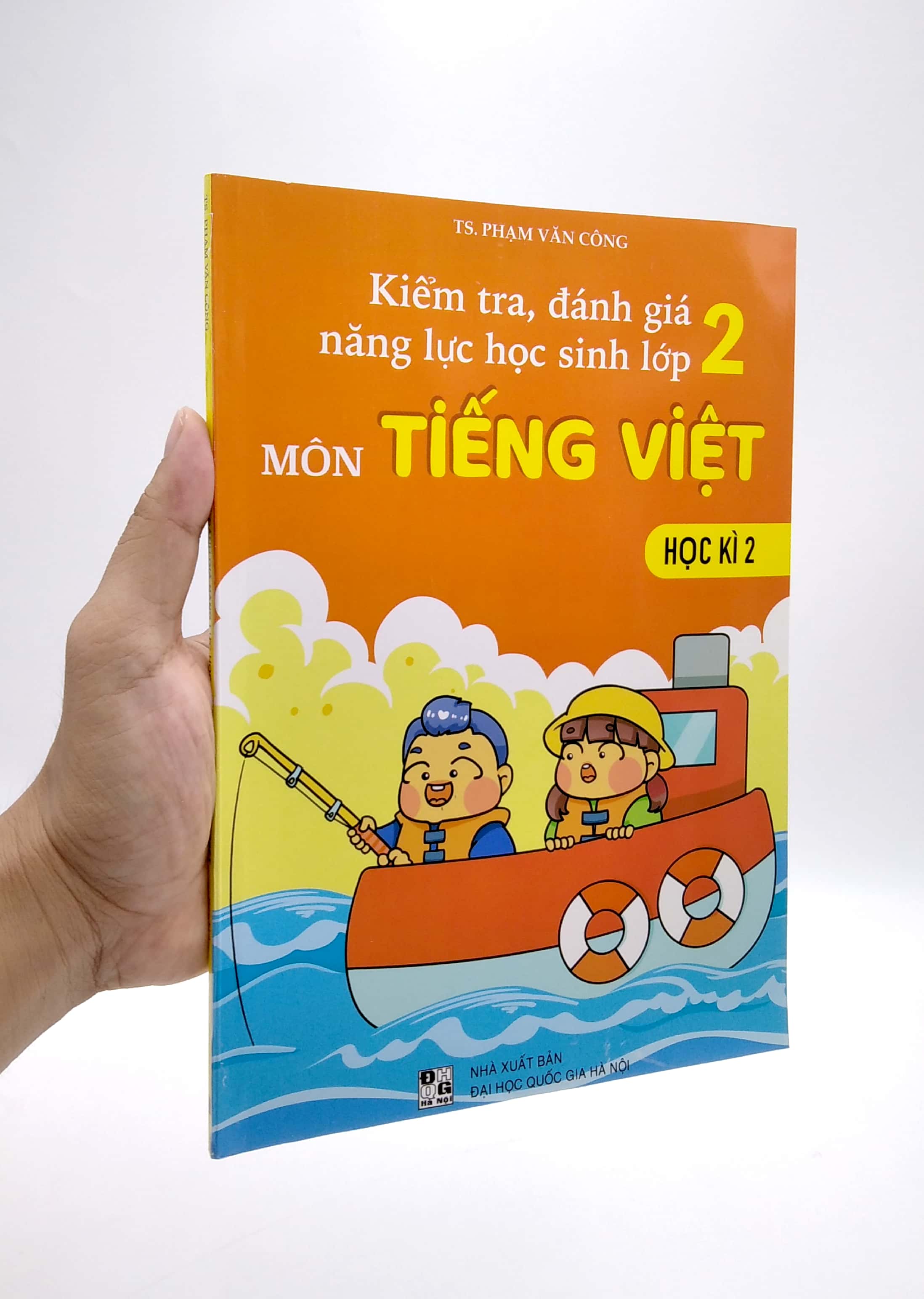 kiểm tra, đánh giá năng lực học sinh lớp 2 - môn tiếng việt - học kì 2 - Ảnh 7