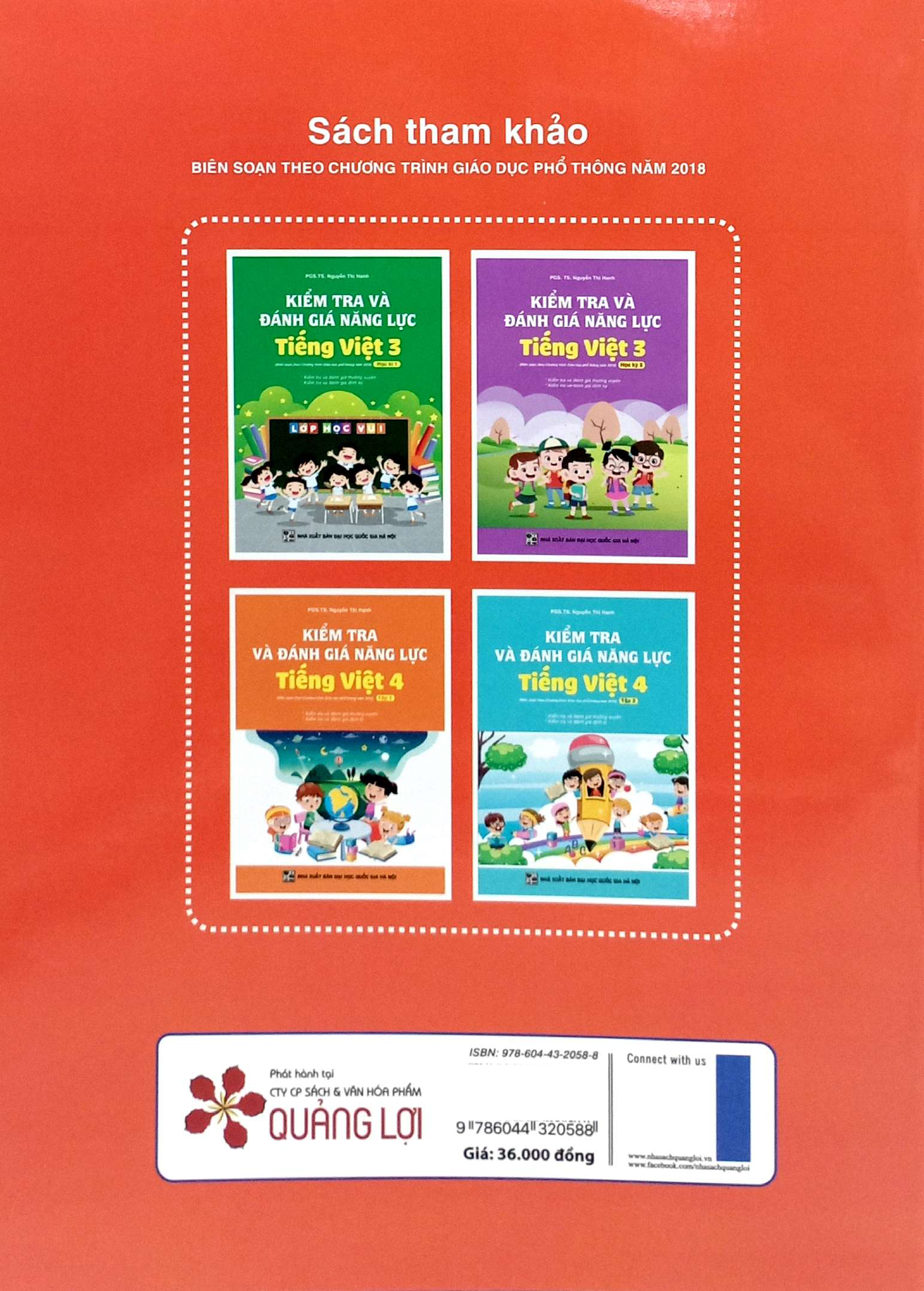 kiểm tra và đánh giá năng lực tiếng việt 5 - học kỳ 1 (biên soạn theo chương trình gdpt 2018) - Ảnh 6