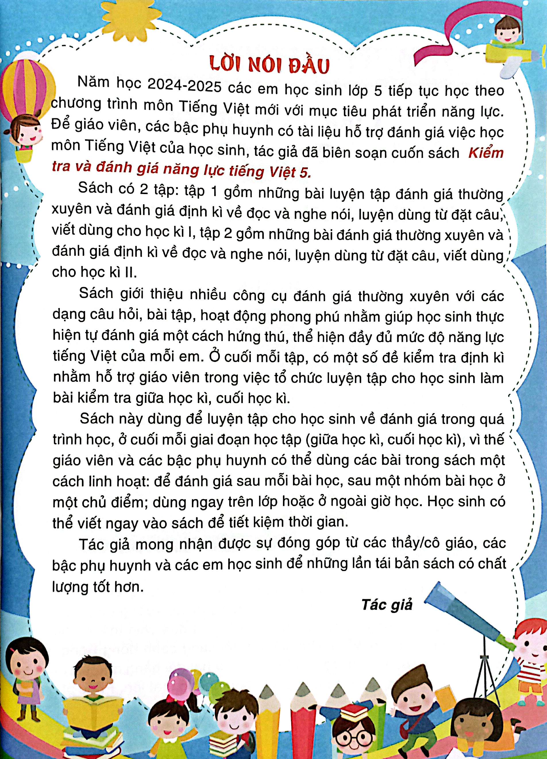 kiểm tra và đánh giá năng lực tiếng việt 5 - học kỳ 2 (biên soạn theo chương trình gdpt 2018) - Ảnh 4