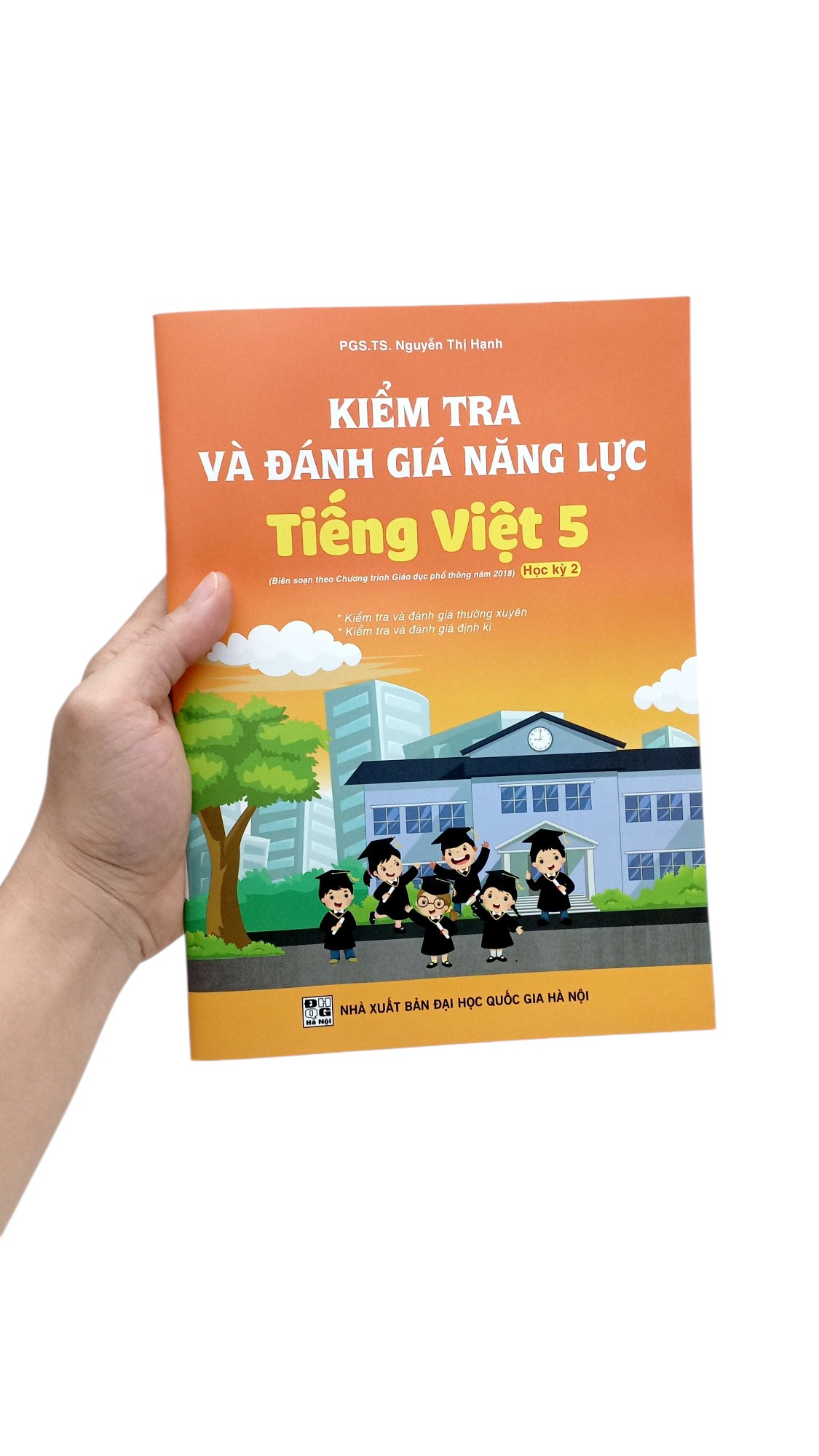kiểm tra và đánh giá năng lực tiếng việt 5 - học kỳ 2 (biên soạn theo chương trình gdpt 2018) - Ảnh 7