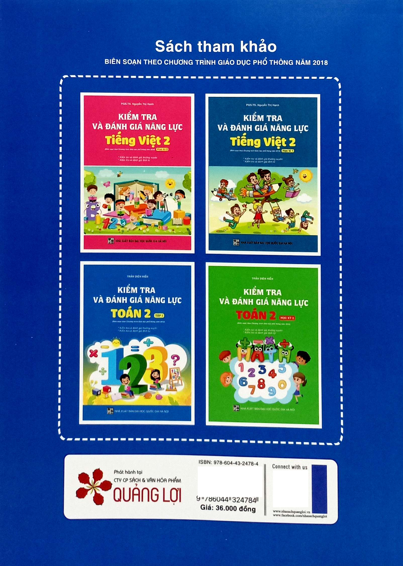 kiểm tra và đánh giá năng lực toán 2 - học kỳ 1 (biên soạn theo chương trình gdpt 2018) - Ảnh 6