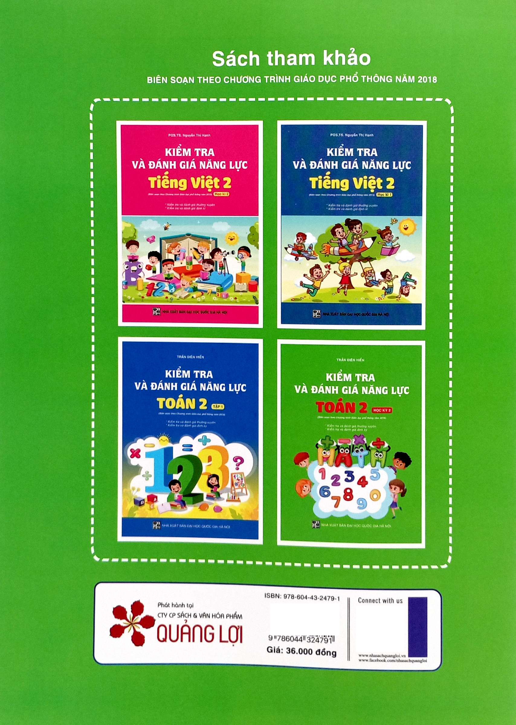 kiểm tra và đánh giá năng lực toán 2 - học kỳ 2 (biên soạn theo chương trình gdpt 2018) - Ảnh 6