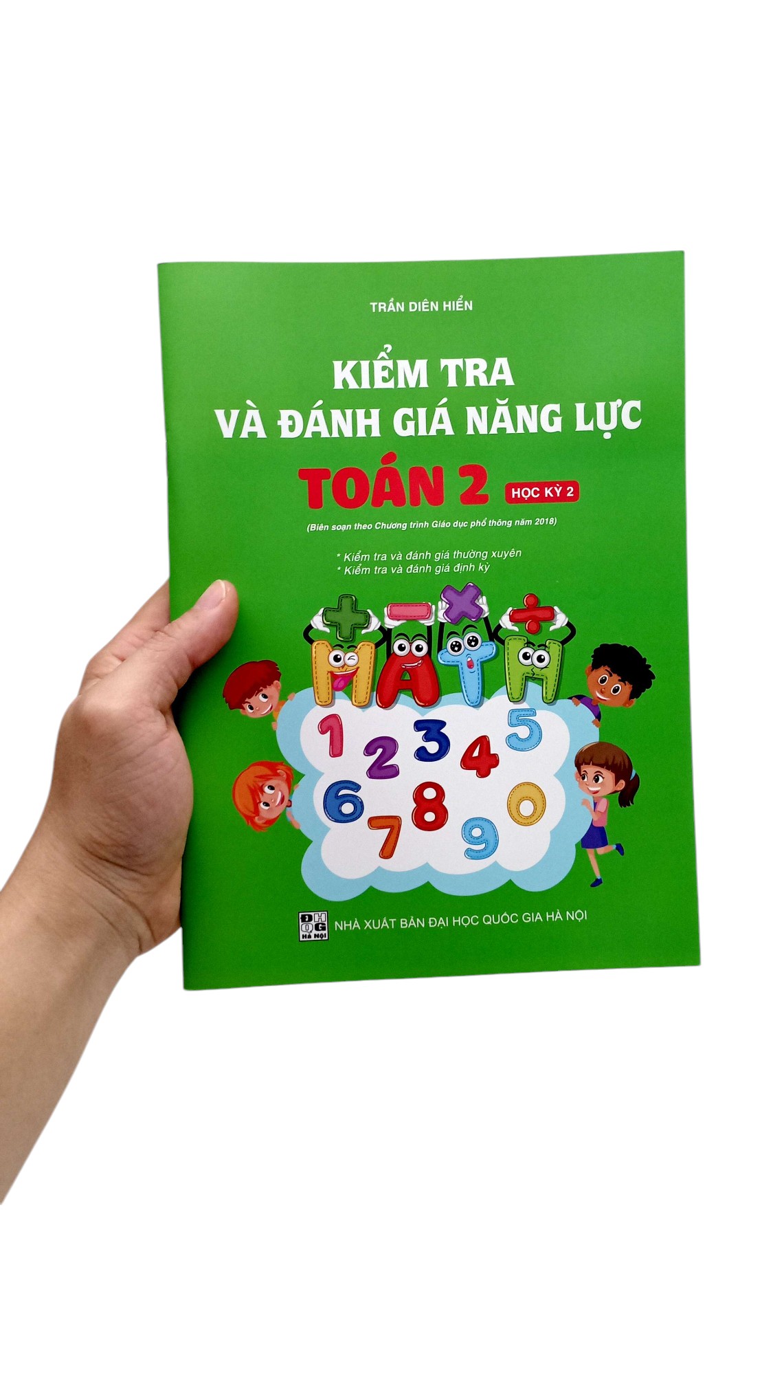 kiểm tra và đánh giá năng lực toán 2 - học kỳ 2 (biên soạn theo chương trình gdpt 2018) - Ảnh 7
