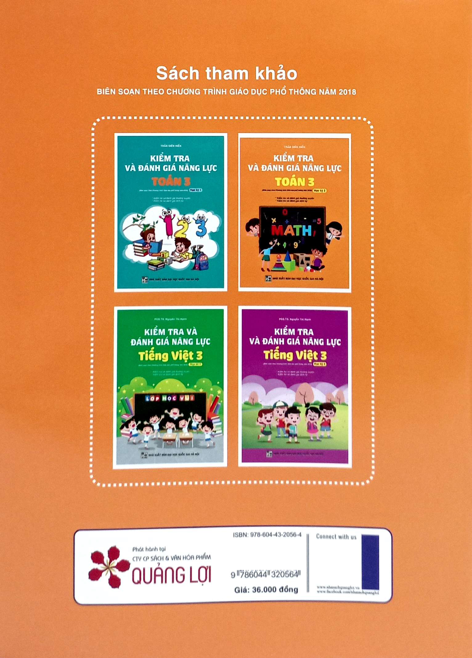 kiểm tra và đánh giá năng lực toán 3 - học kỳ 2 (biên soạn theo chương trình gdpt 2018) - Ảnh 6