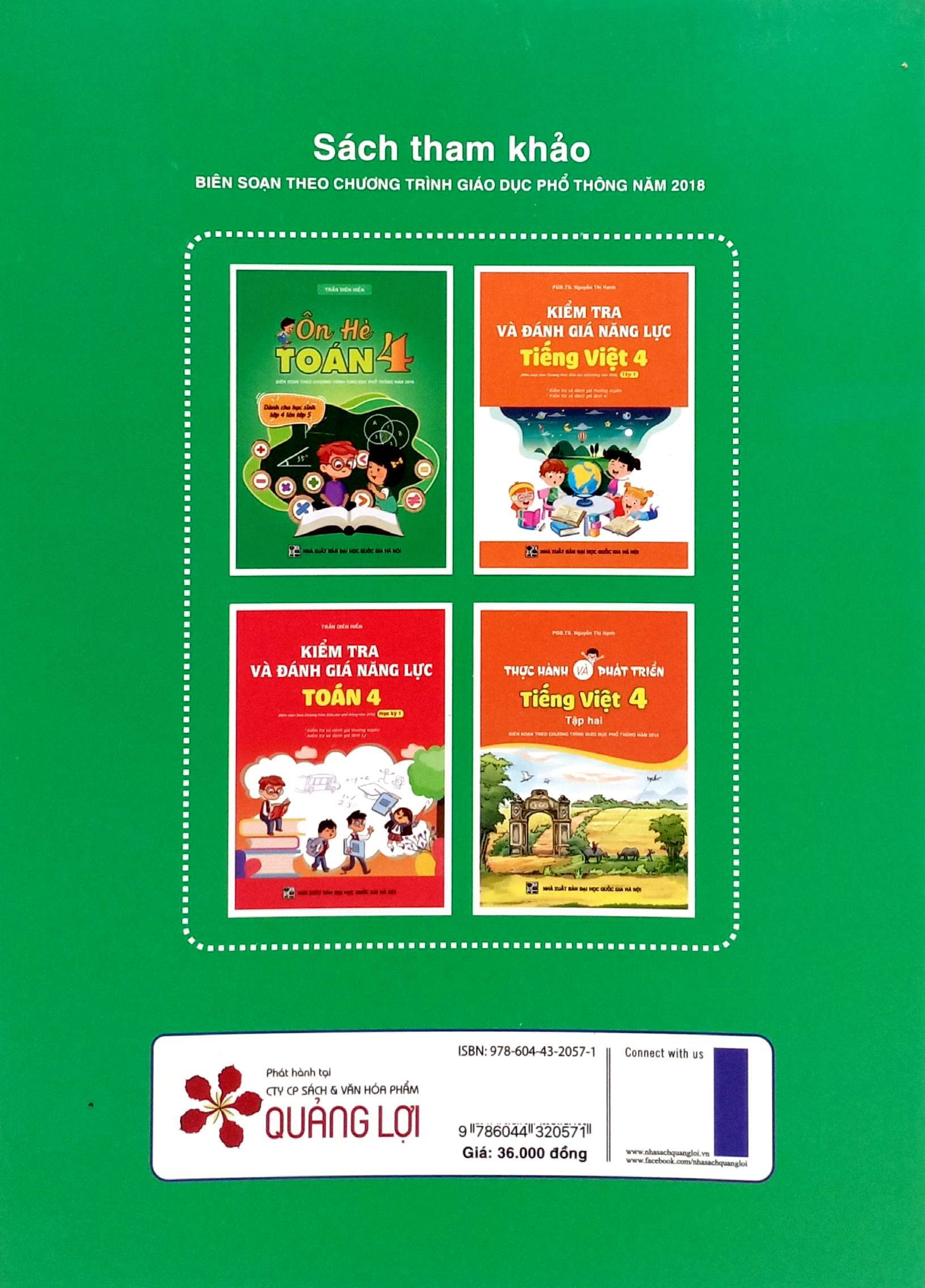 kiểm tra và đánh giá năng lực toán 4 - học kỳ 2 (biên soạn theo chương trình gdpt 2018) - Ảnh 6