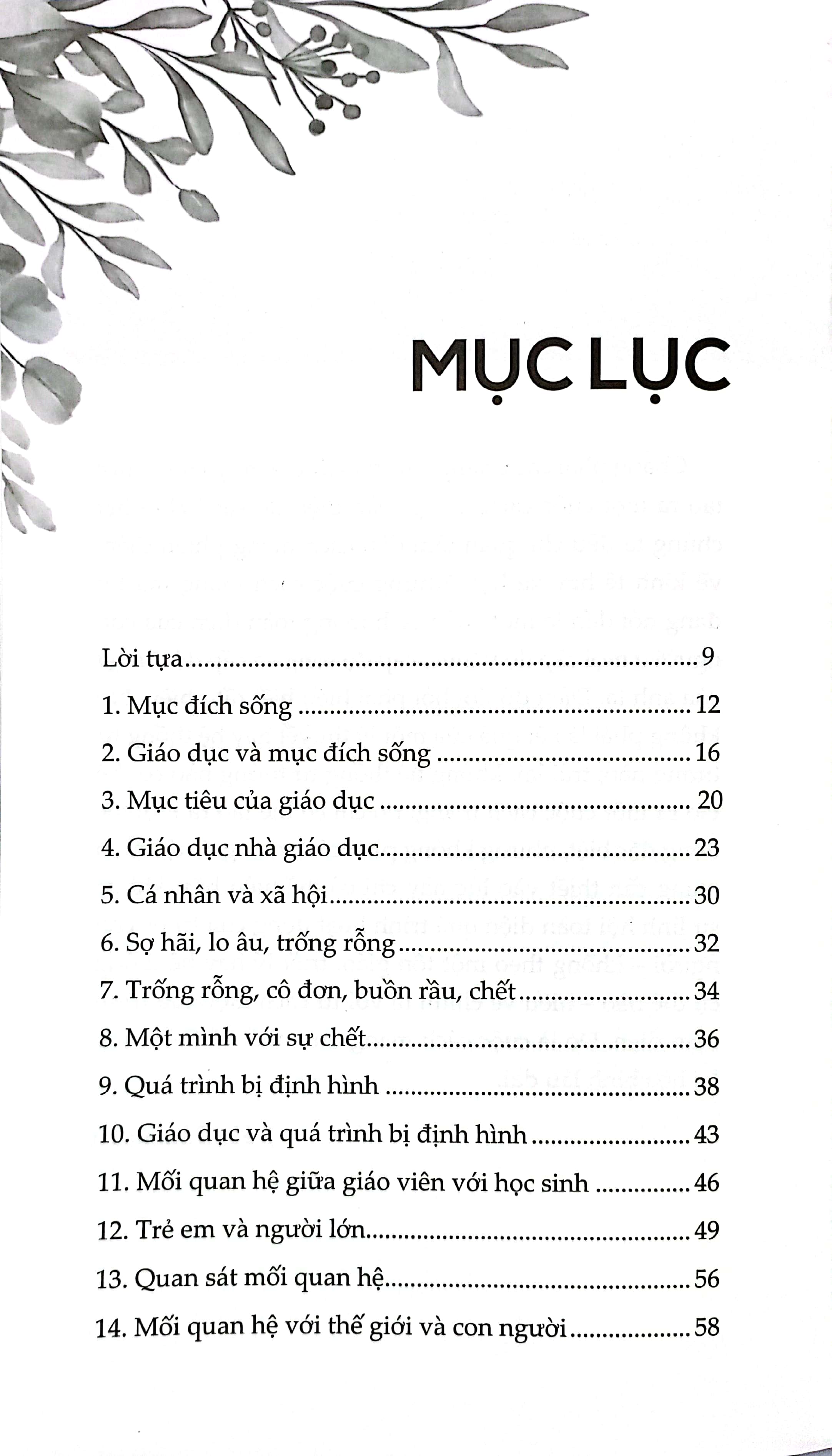 kiến giải về giáo dục - Ảnh 3