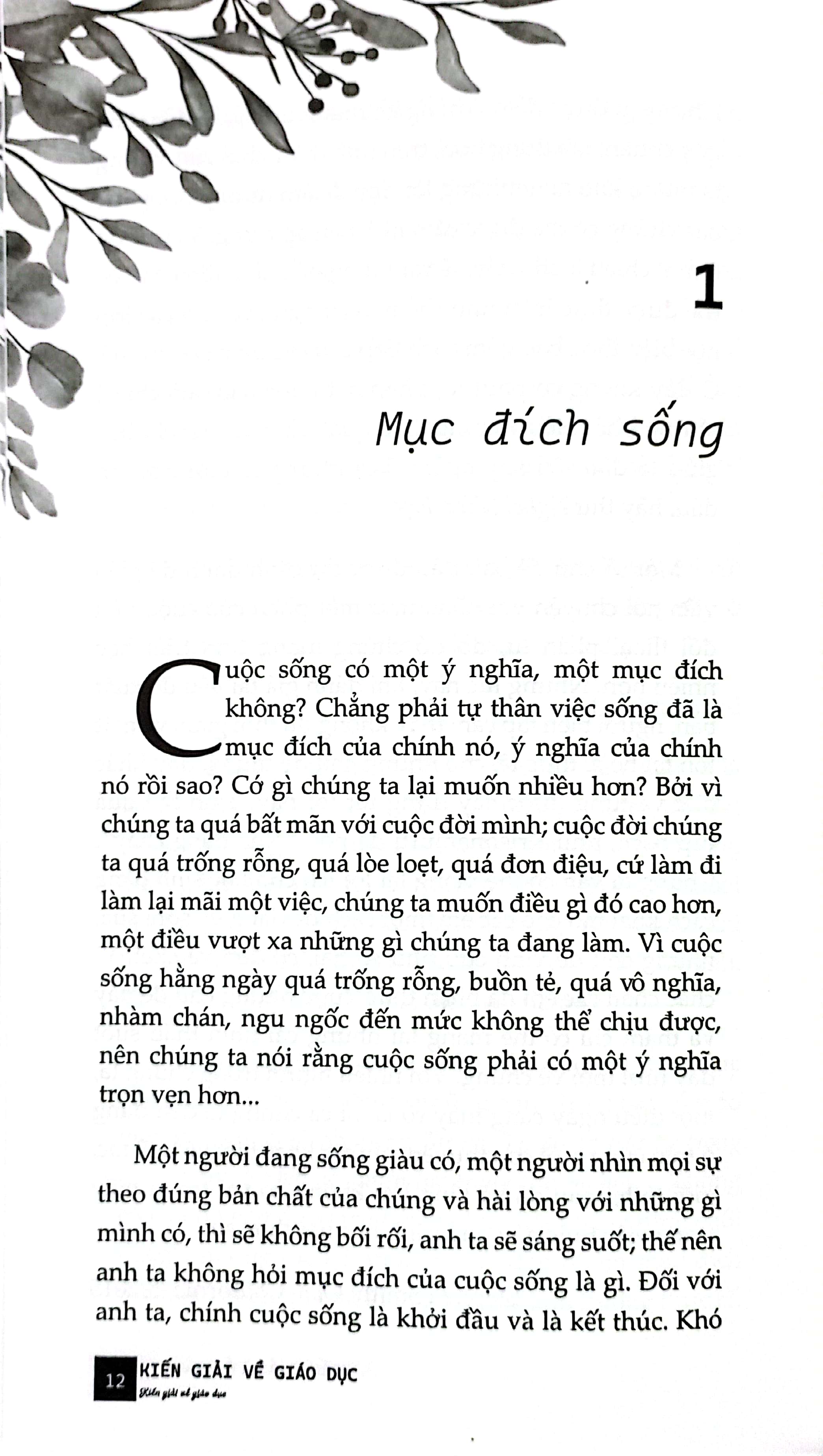 kiến giải về giáo dục - Ảnh 5