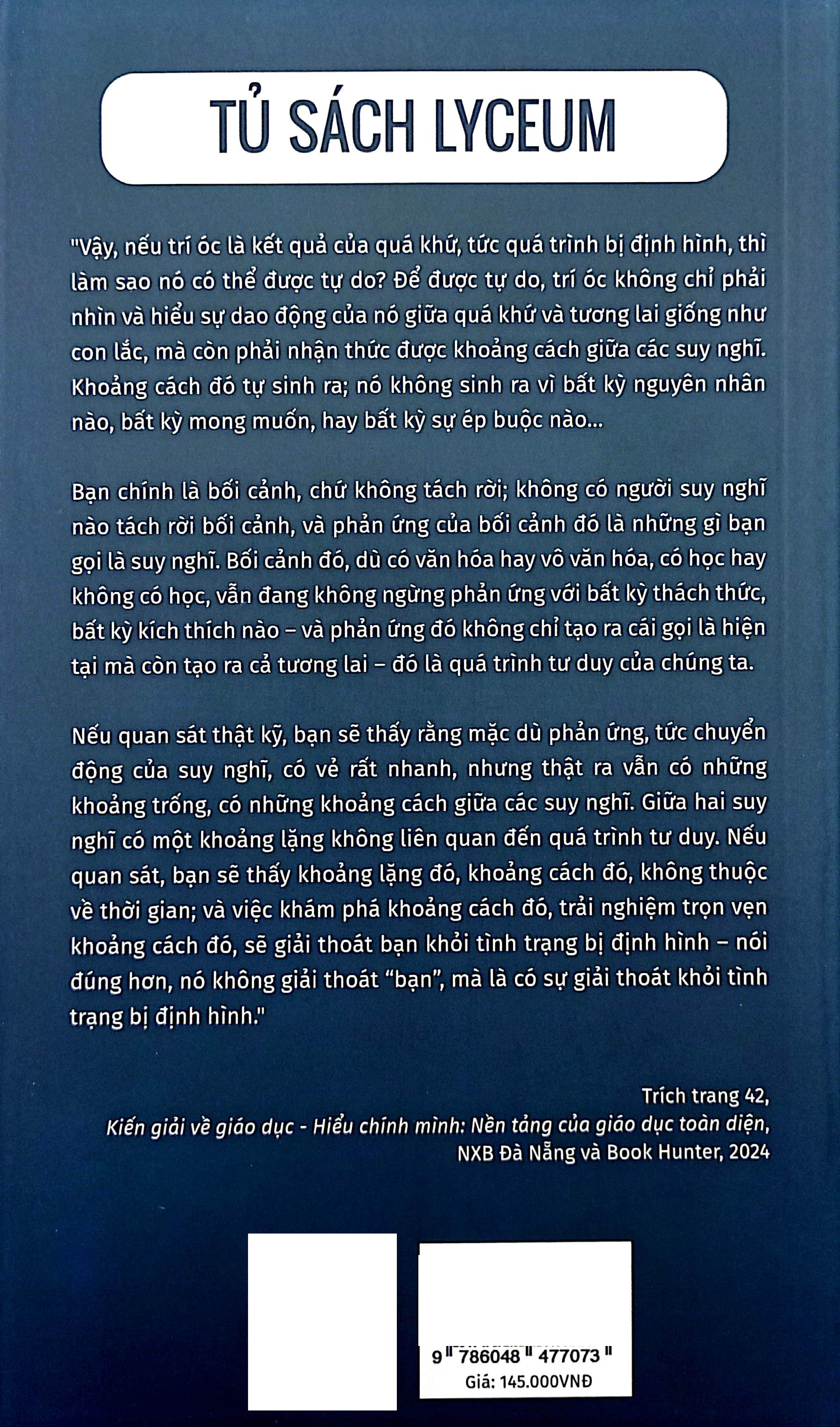 kiến giải về giáo dục - Ảnh 7