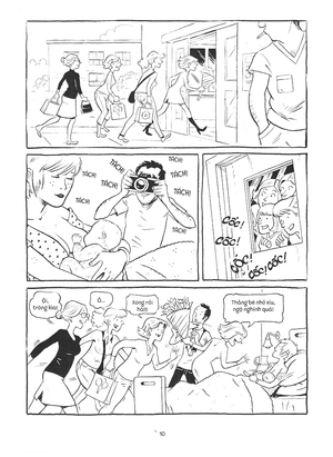 kiên nhẫn và yêu thương - Ảnh 15