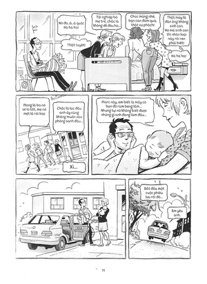 kiên nhẫn và yêu thương - Ảnh 17