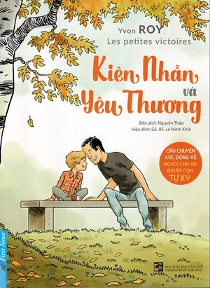 kiên nhẫn và yêu thương - Ảnh 2