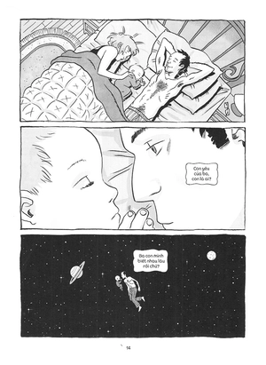 kiên nhẫn và yêu thương - Ảnh 22