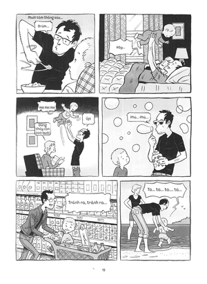 kiên nhẫn và yêu thương - Ảnh 24