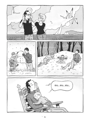 kiên nhẫn và yêu thương - Ảnh 26