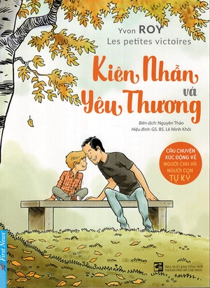 kiên nhẫn và yêu thương - Ảnh 3