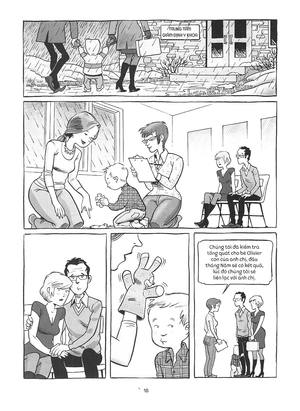 kiên nhẫn và yêu thương - Ảnh 30