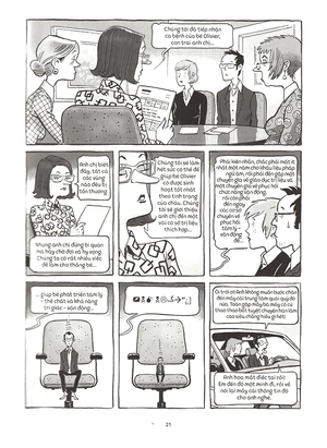 kiên nhẫn và yêu thương - Ảnh 36