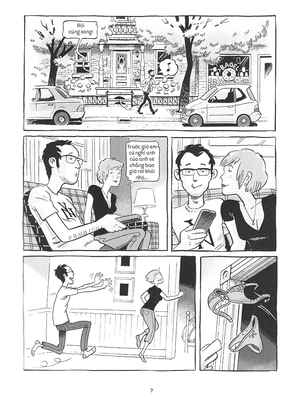 kiên nhẫn và yêu thương - Ảnh 8