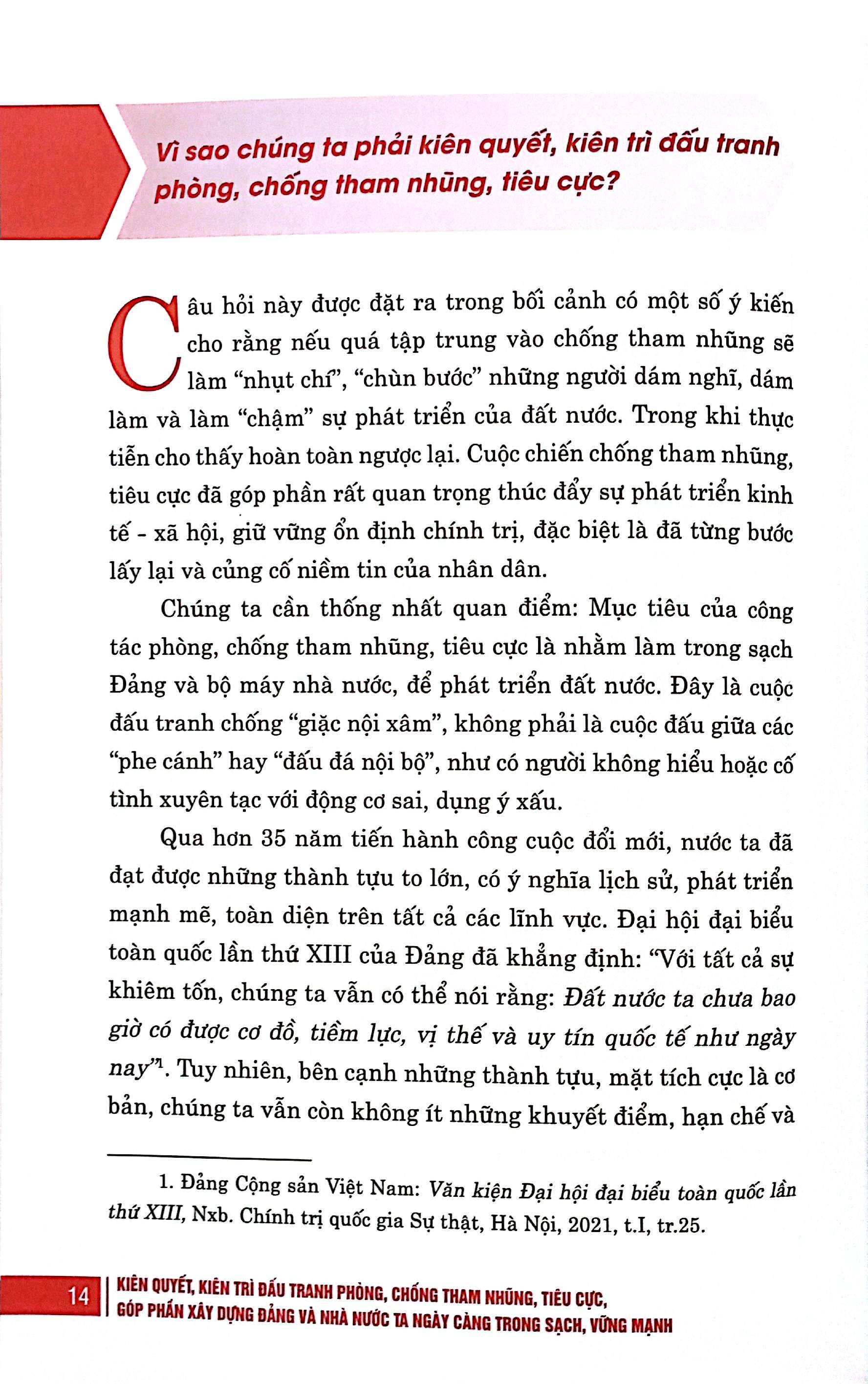 kiên quyết, kiên trì đấu tranh phòng, chống tham nhũng, tiêu cực, góp phần xây dụng đảng và nhà nước ta ngày càng trong sạch, vững mạnh - Ảnh 5