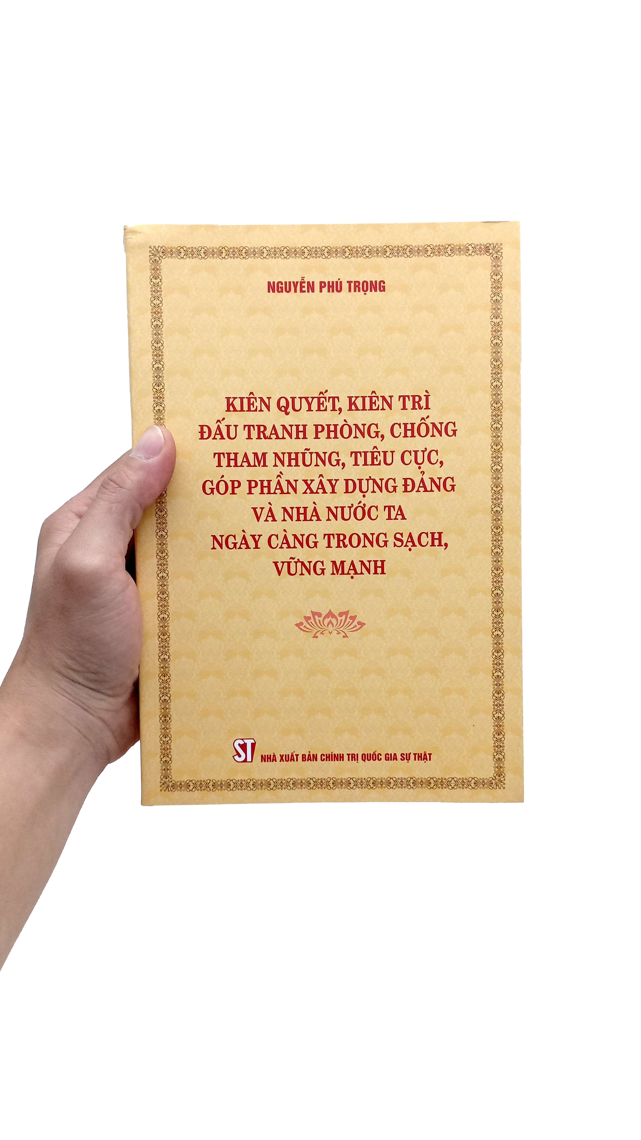 kiên quyết, kiên trì đấu tranh phòng, chống tham nhũng, tiêu cực, góp phần xây dụng đảng và nhà nước ta ngày càng trong sạch, vững mạnh - Ảnh 7