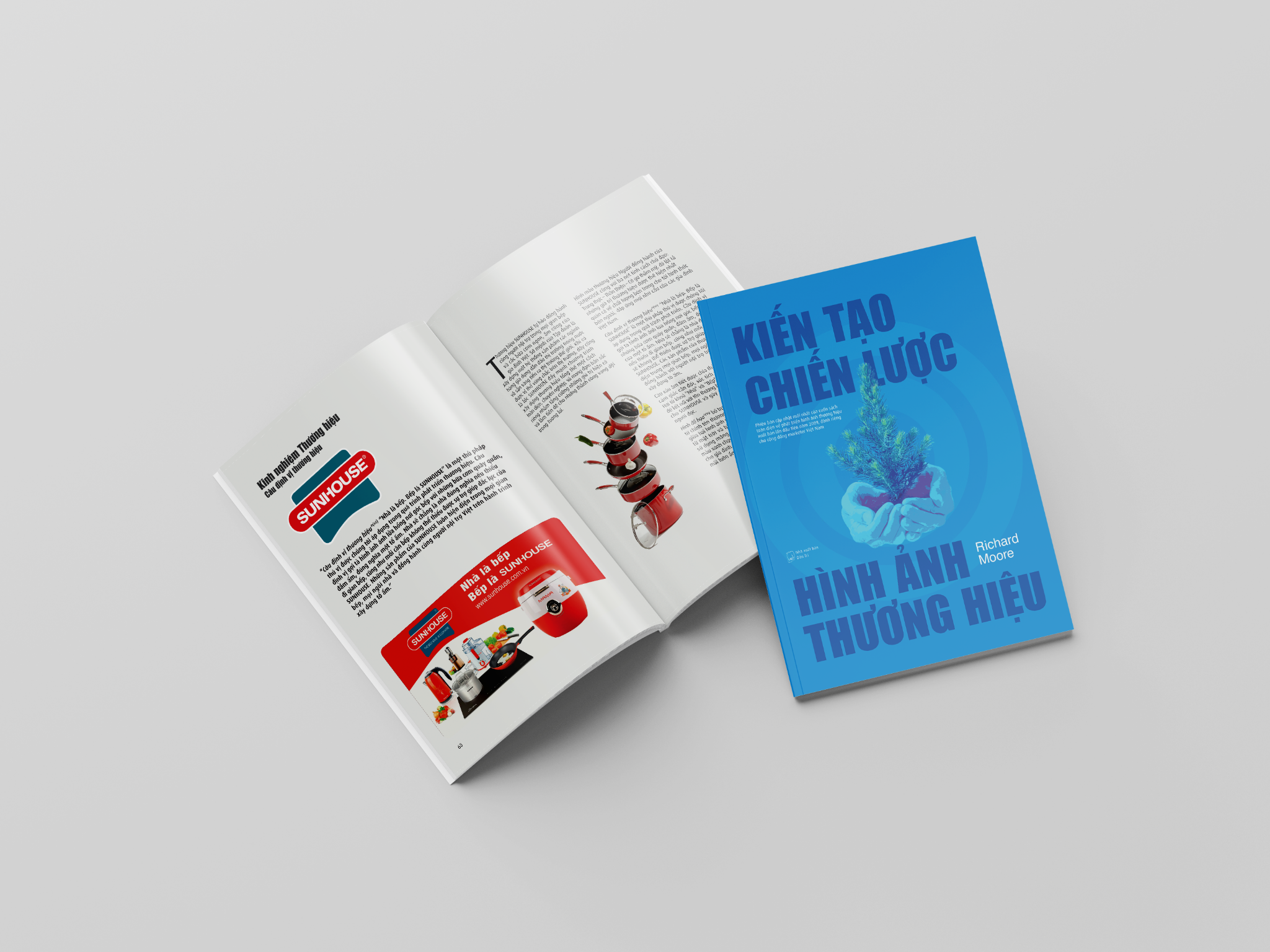 kiến tạo chiến lược hình ảnh thương hiệu - Ảnh 4