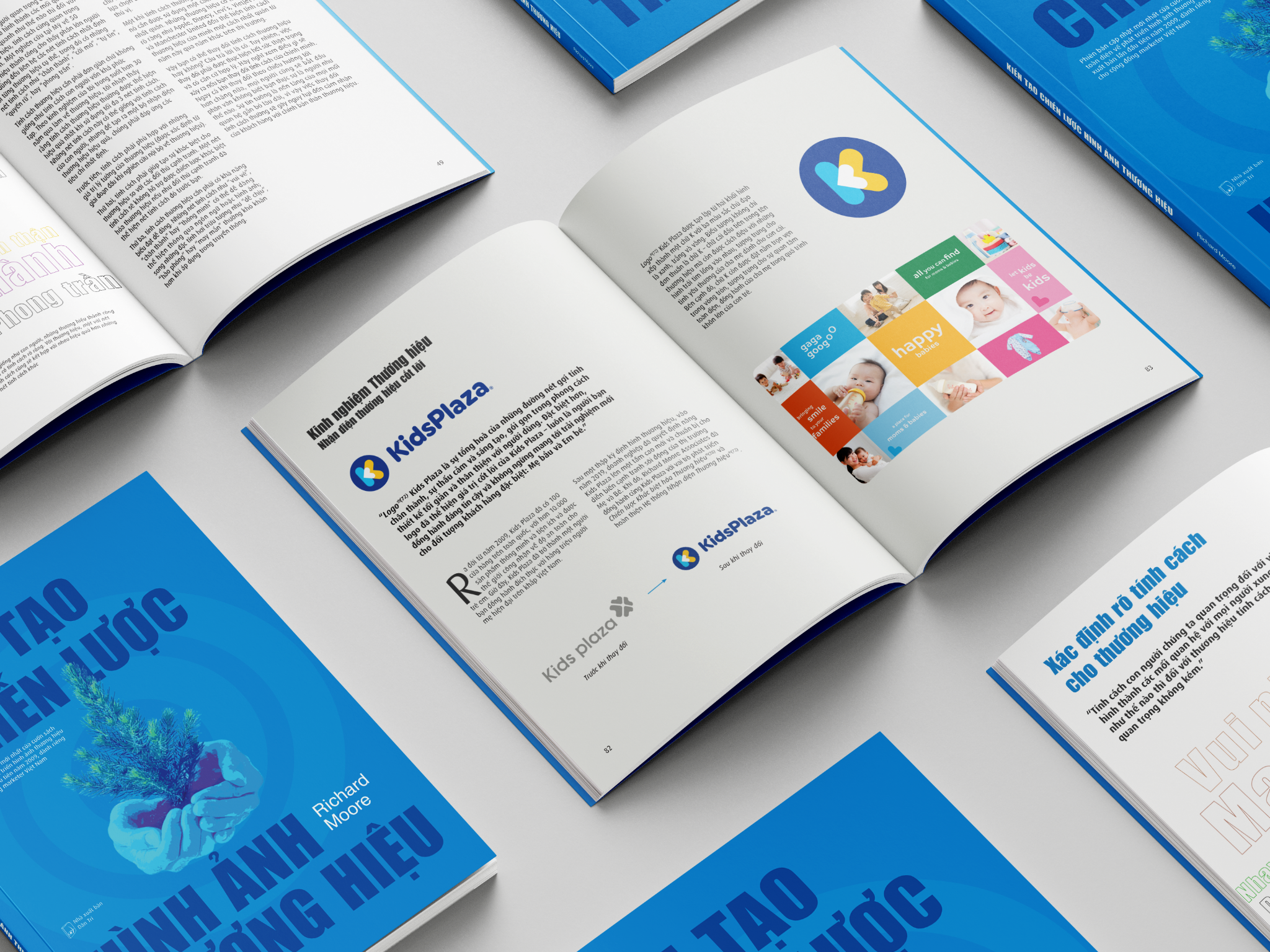 kiến tạo chiến lược hình ảnh thương hiệu - Ảnh 7