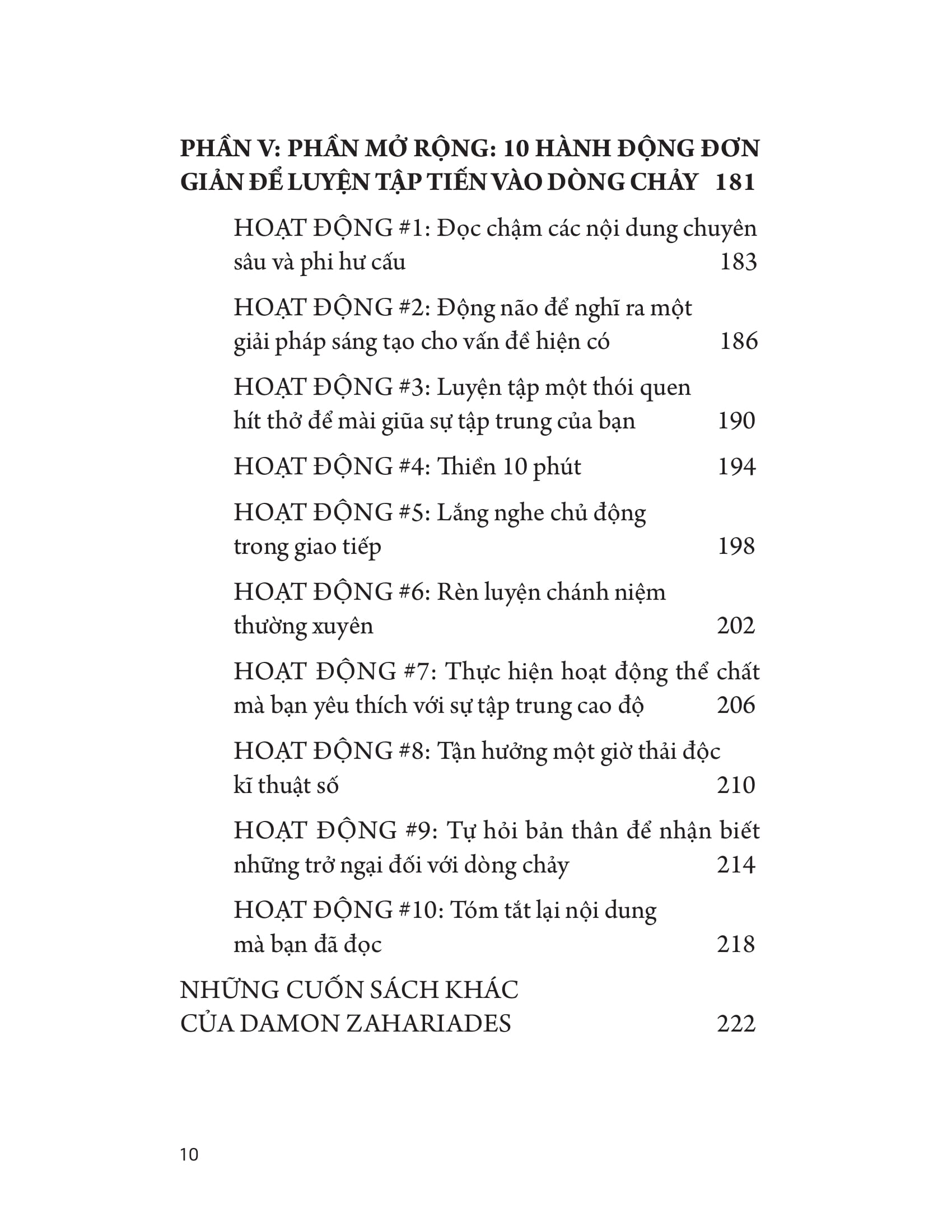 Kiến Tạo Dòng Chảy - Tối Ưu Hiệu Suất, Tối Đa Thành Tích - Ảnh 10