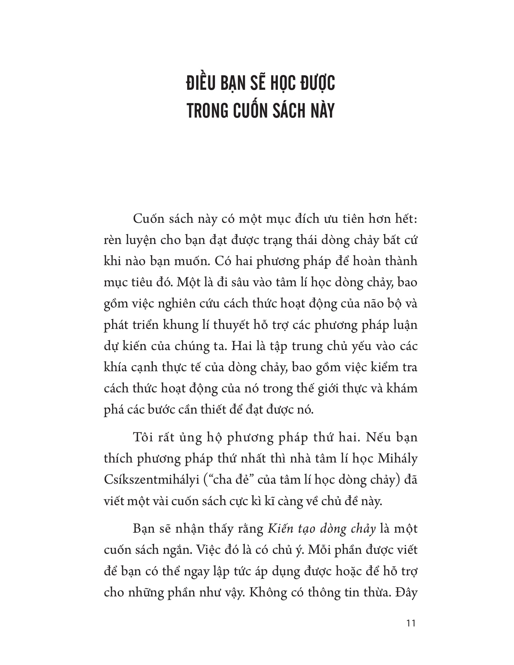 Kiến Tạo Dòng Chảy - Tối Ưu Hiệu Suất, Tối Đa Thành Tích - Ảnh 11