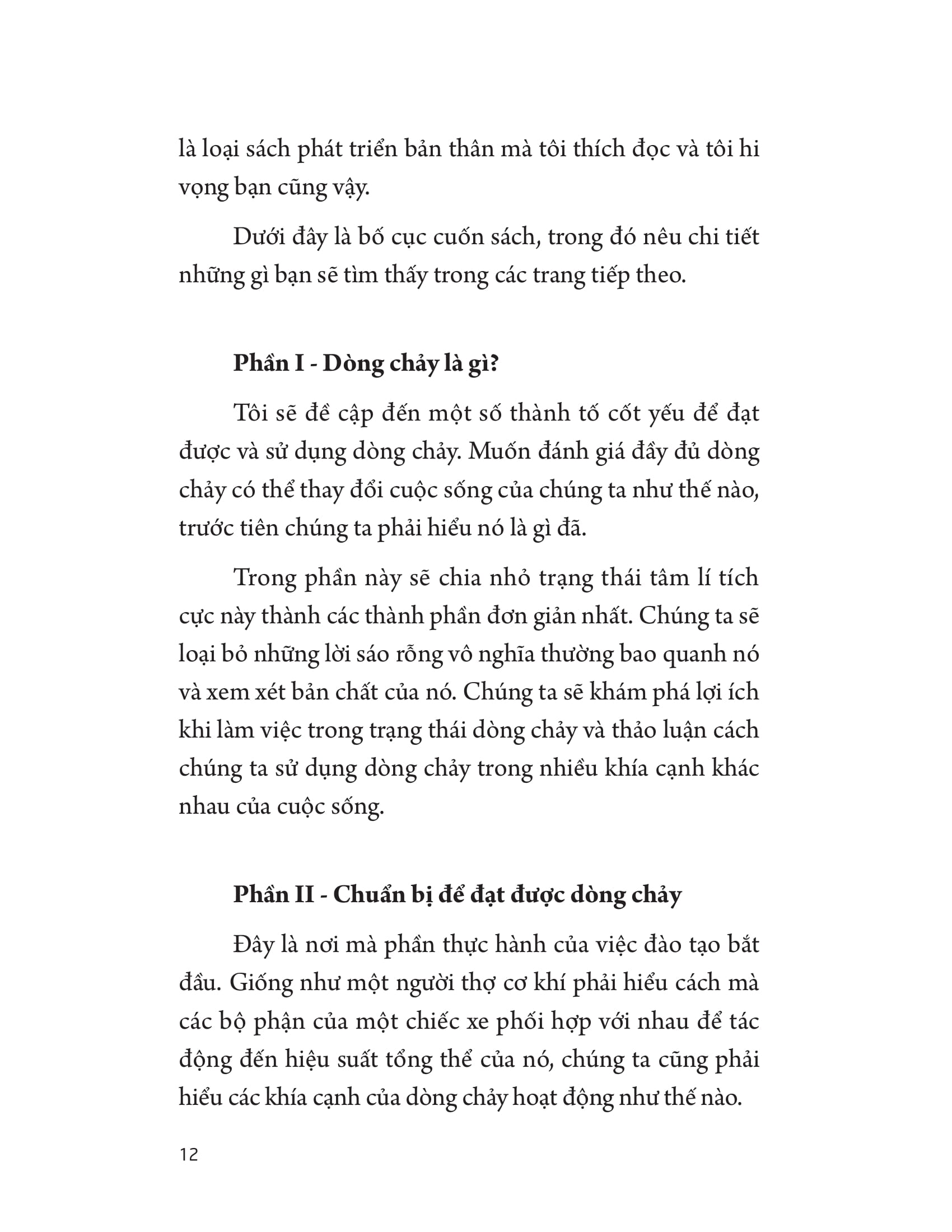 Kiến Tạo Dòng Chảy - Tối Ưu Hiệu Suất, Tối Đa Thành Tích - Ảnh 12