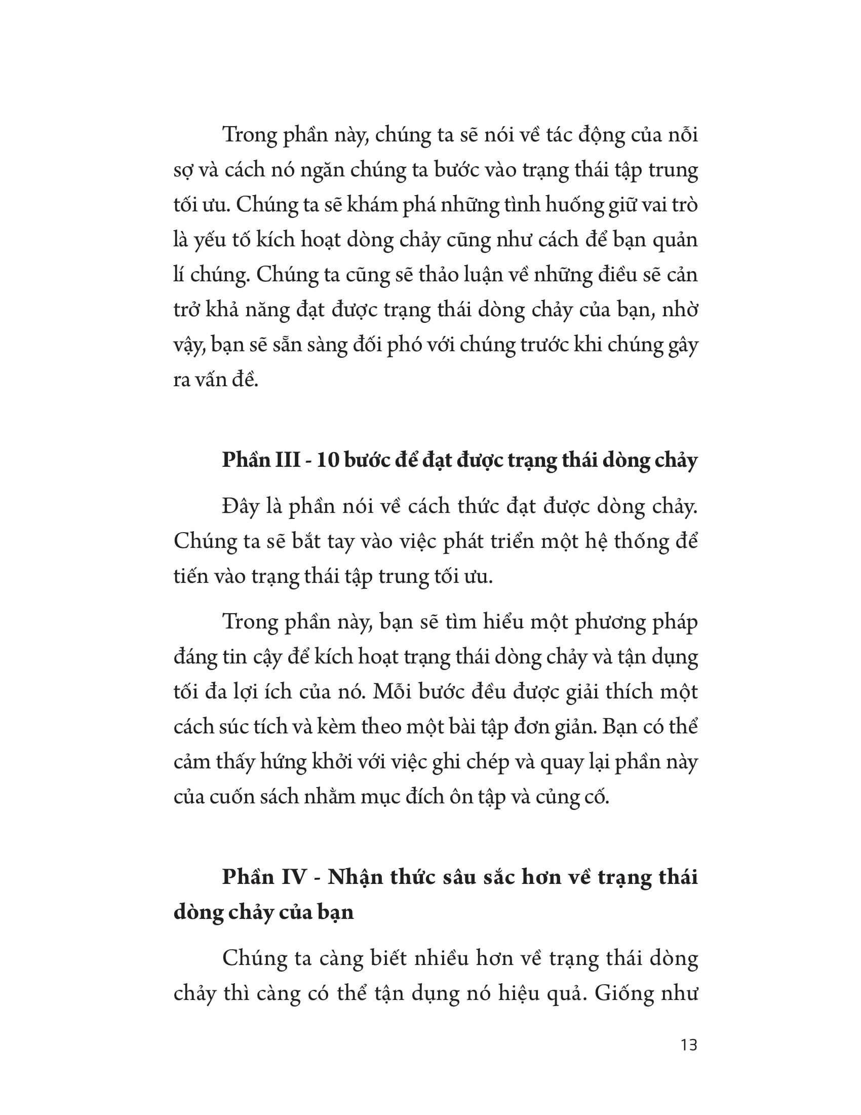 Kiến Tạo Dòng Chảy - Tối Ưu Hiệu Suất, Tối Đa Thành Tích - Ảnh 13