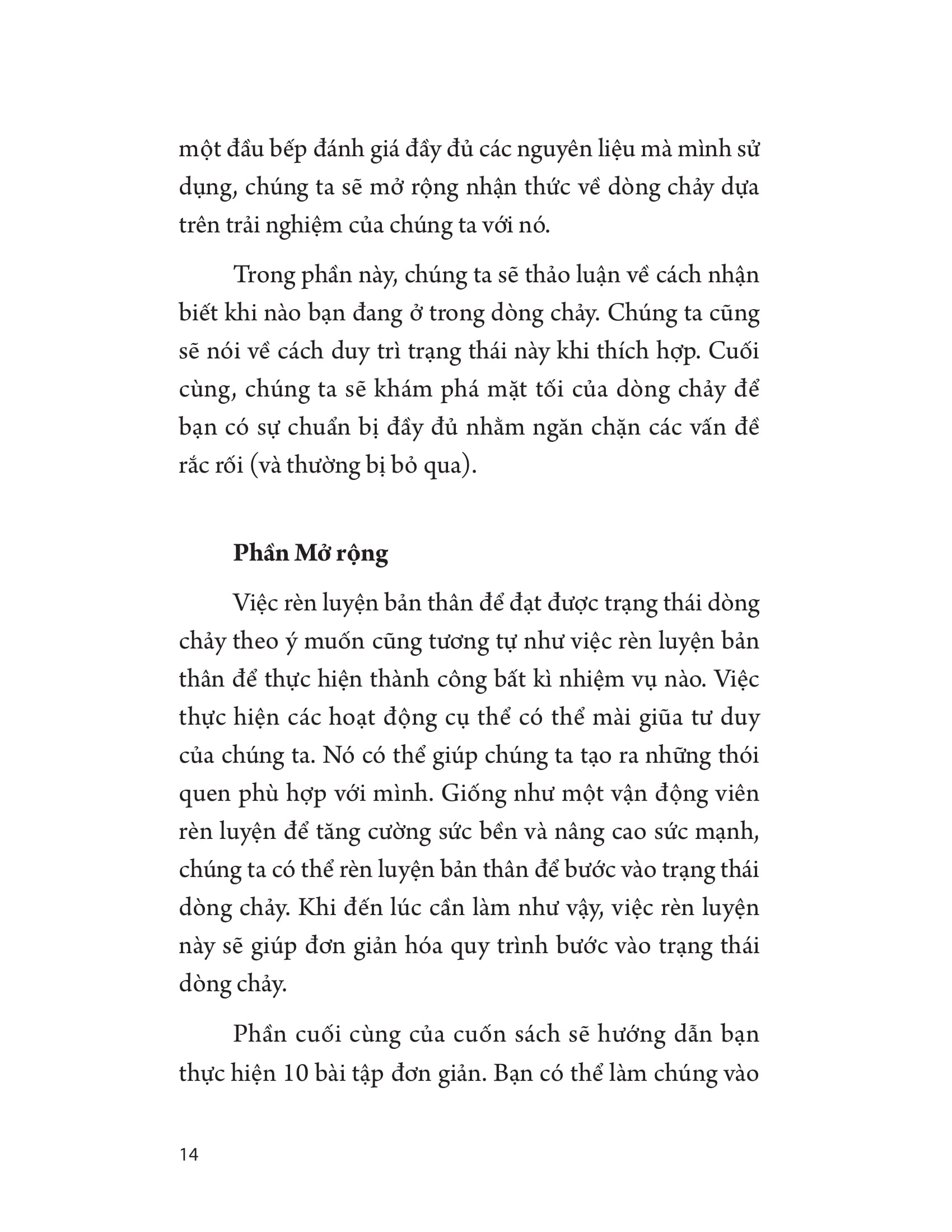 Kiến Tạo Dòng Chảy - Tối Ưu Hiệu Suất, Tối Đa Thành Tích - Ảnh 14