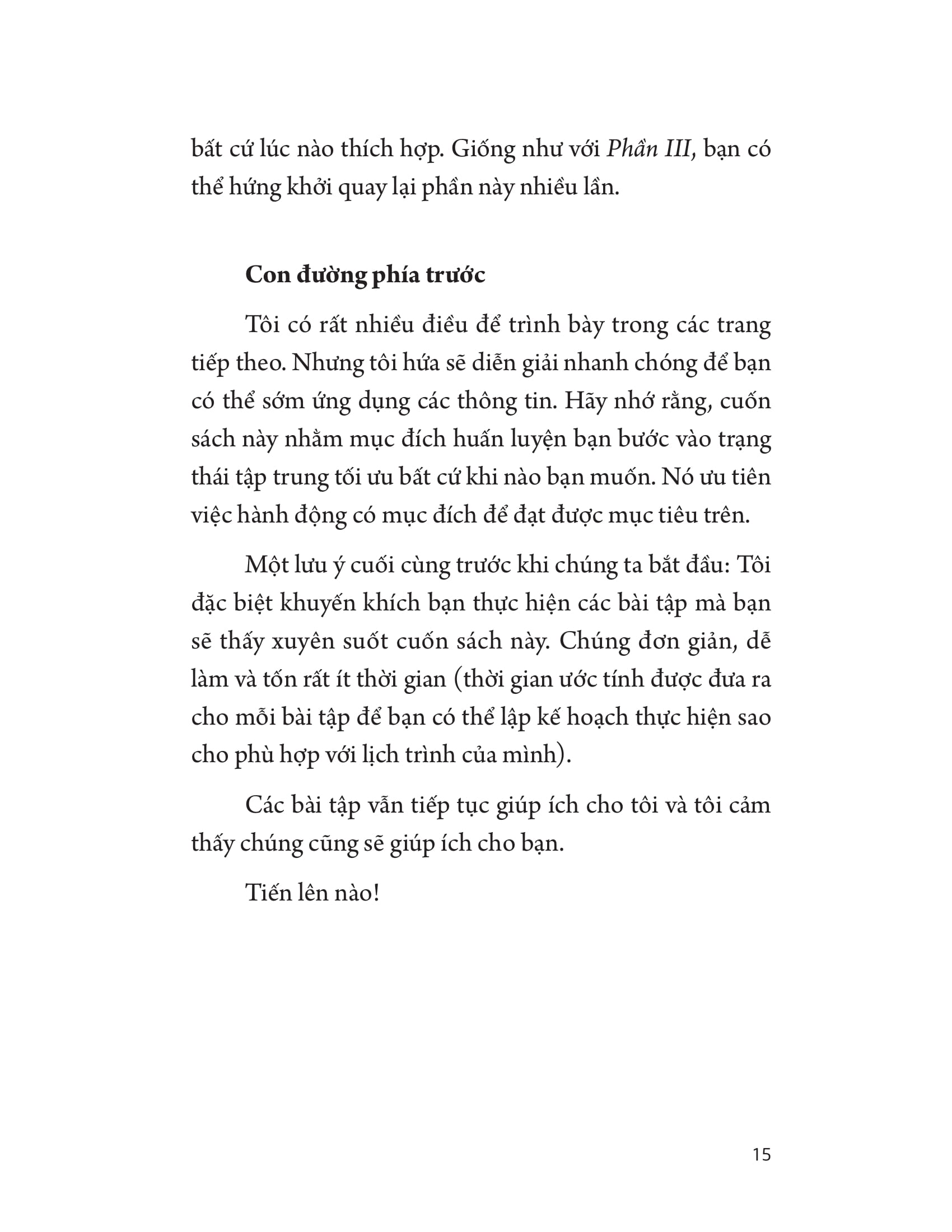 Kiến Tạo Dòng Chảy - Tối Ưu Hiệu Suất, Tối Đa Thành Tích - Ảnh 15