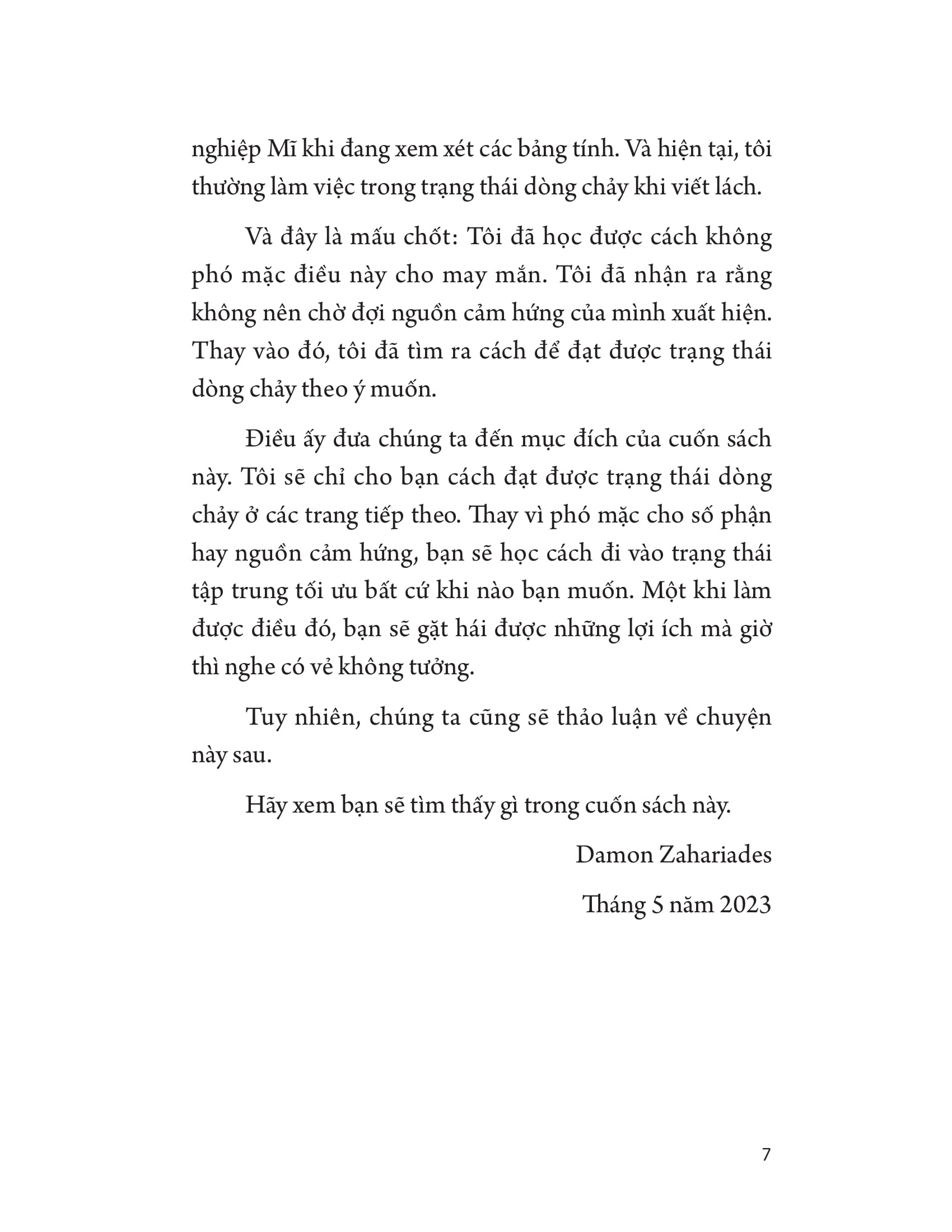 Kiến Tạo Dòng Chảy - Tối Ưu Hiệu Suất, Tối Đa Thành Tích - Ảnh 7