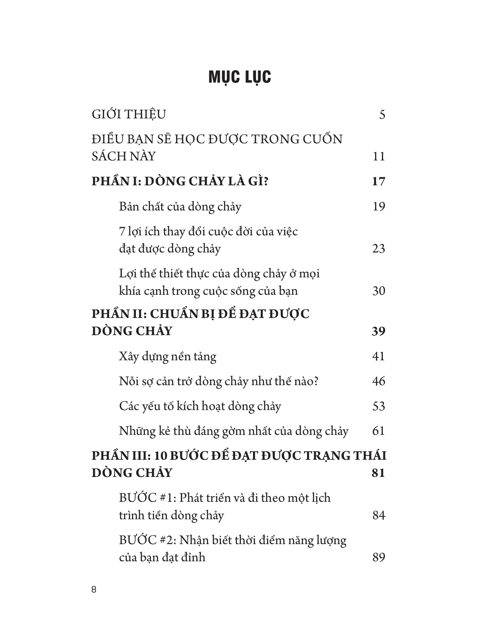 Kiến Tạo Dòng Chảy - Tối Ưu Hiệu Suất, Tối Đa Thành Tích - Ảnh 8