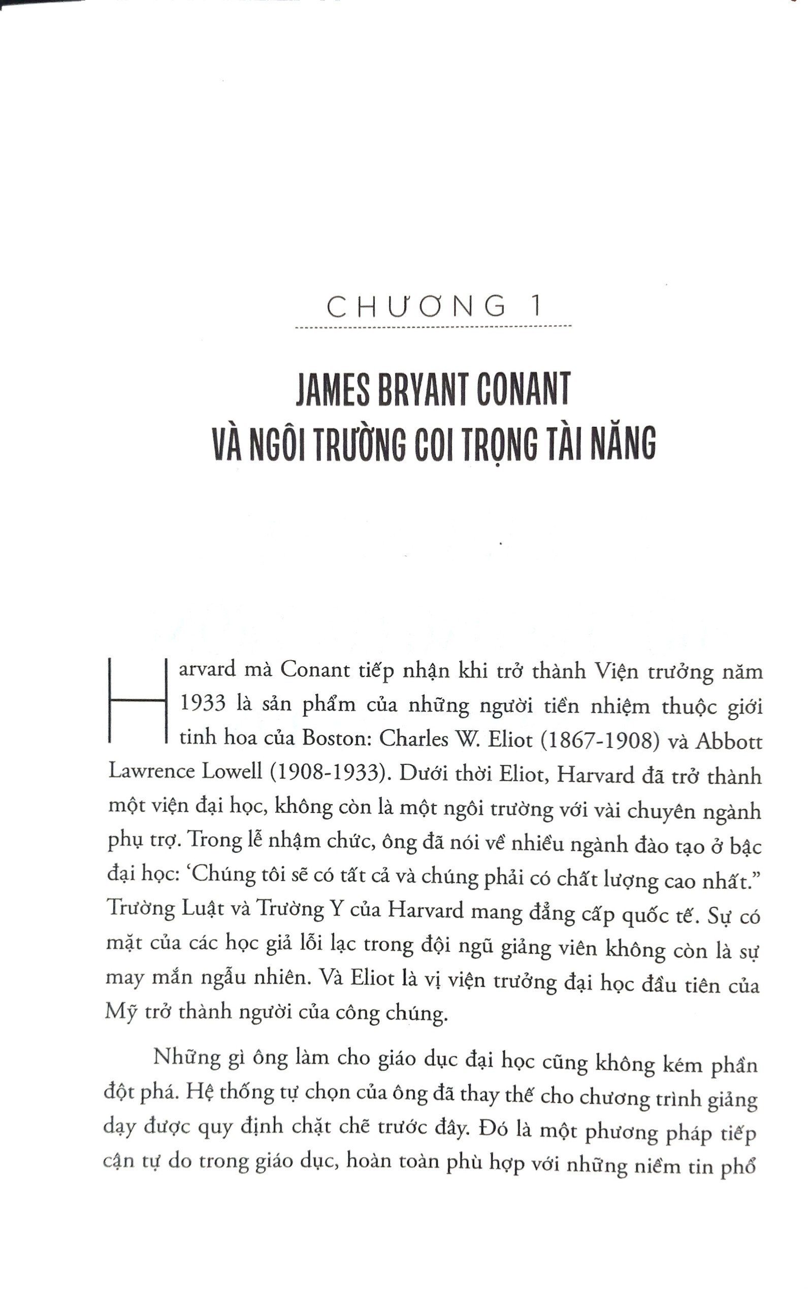 Kiến Tạo Harvard Hiện Đại - Ảnh 10