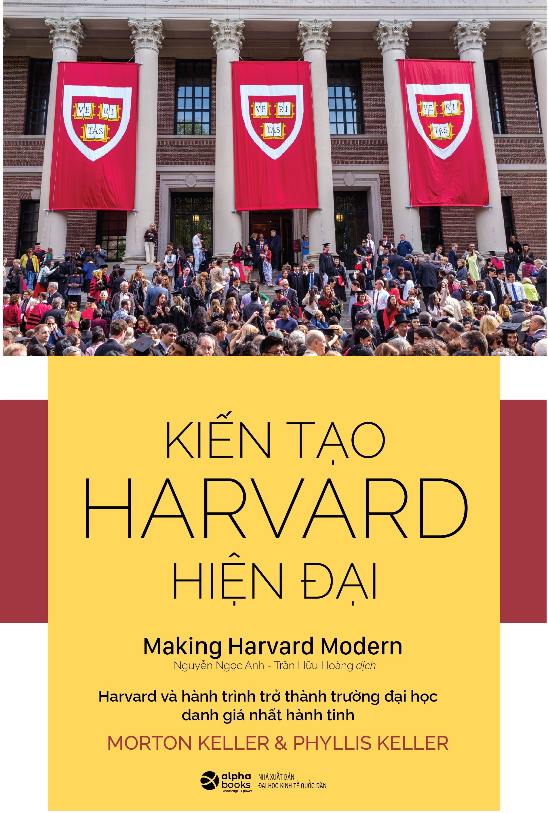 Kiến Tạo Harvard Hiện Đại - Ảnh 2